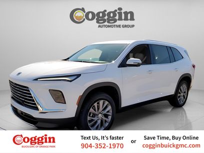 New 2026 Buick Enclave Preferred