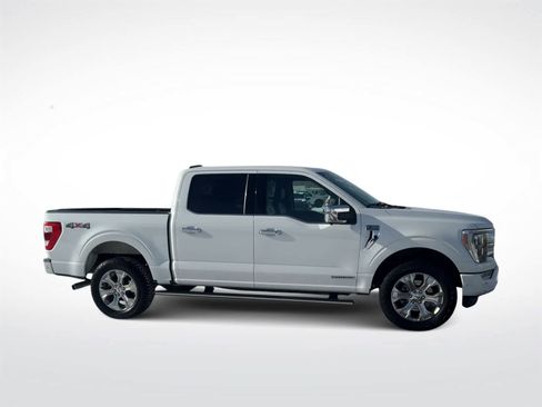 Used 2022 Ford F150 Platinum w/ Equipment Group 701A High image 2