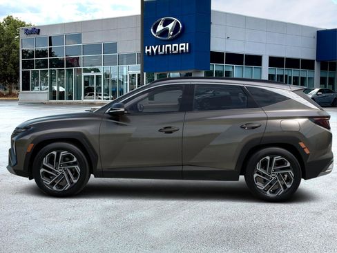 New 2026 Hyundai Tucson Limited image 2