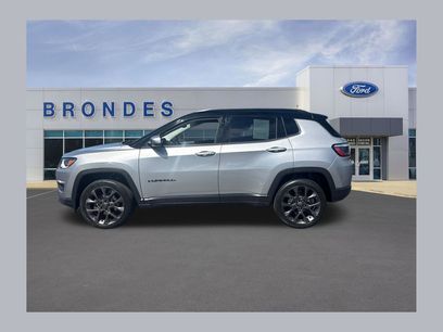Used 2019 Jeep Compass High Altitude