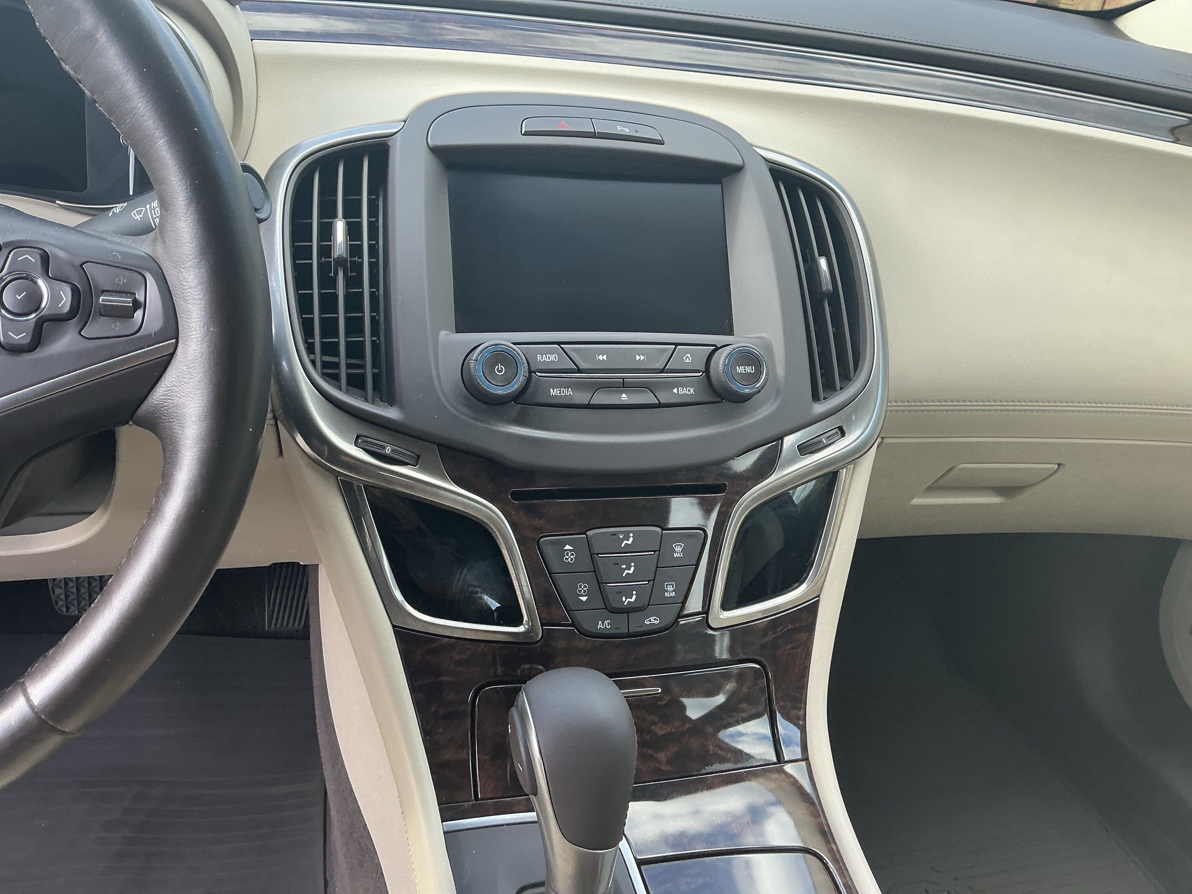 Used 2016 Buick LaCrosse Premium AWD/4WD image 13
