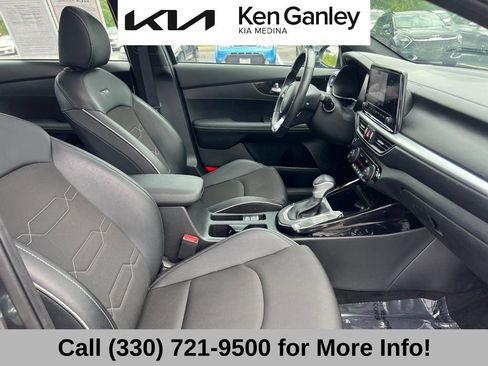 Certified 2024 Kia Forte GT-Line w/ GT-Line Premium Package FWD image 56