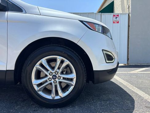 Used 2015 Ford Edge SEL w/ Equipment Group 201A AWD/4WD image 8