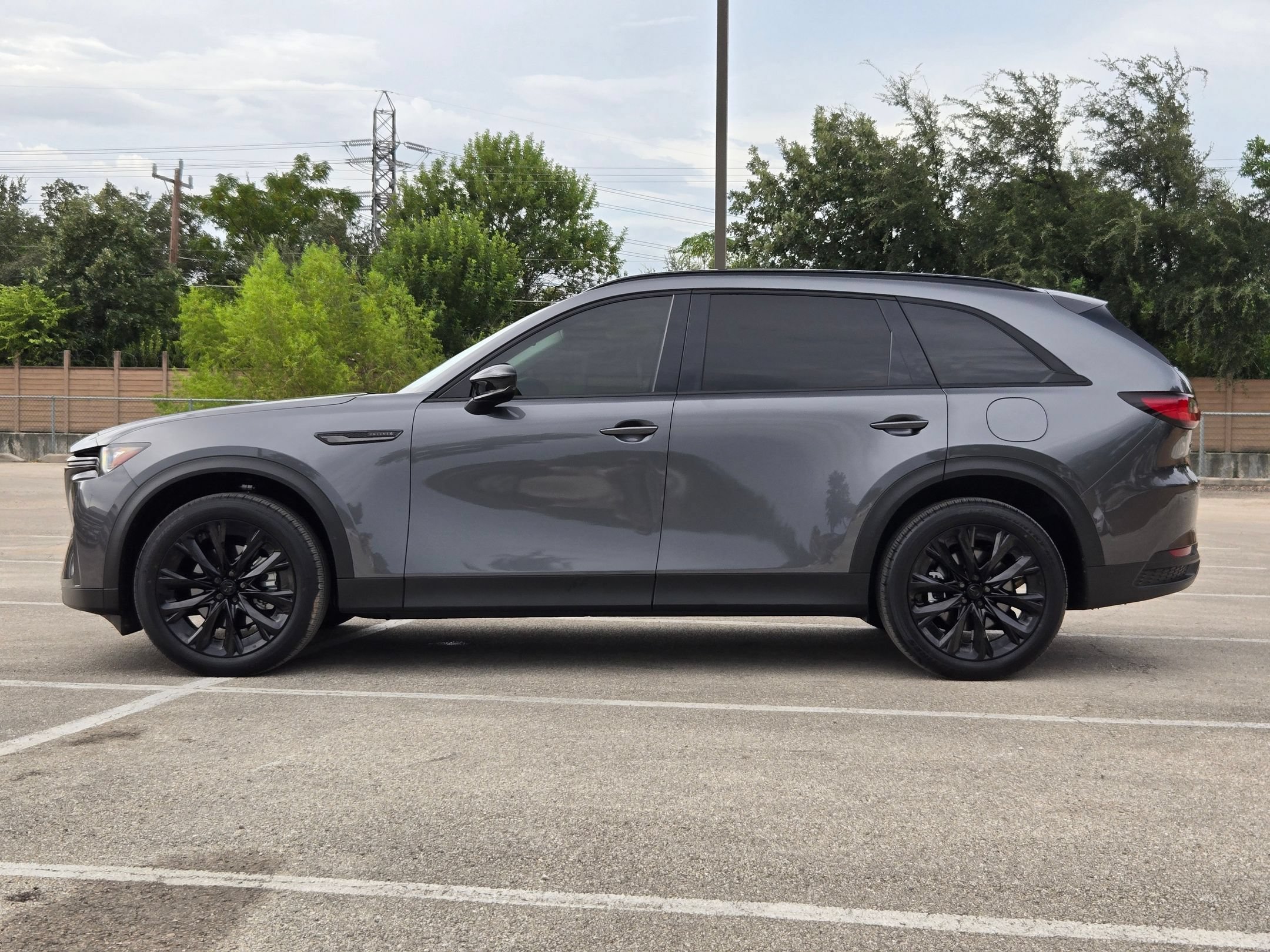 Used 2026 MAZDA CX-90 3.3 Turbo w/ Premium Sport Pkg AWD/4WD image 6