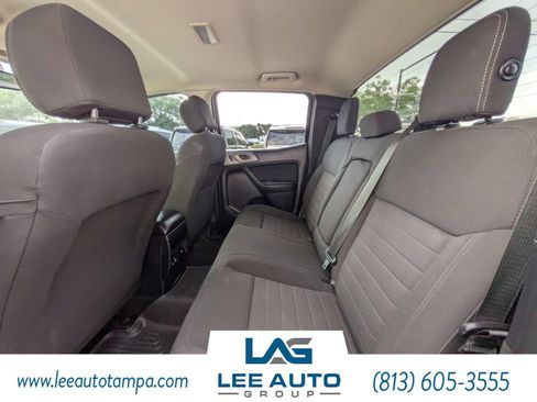 Used 2019 Ford Ranger XLT w/ Equipment Group 301A Mid RWD image 13