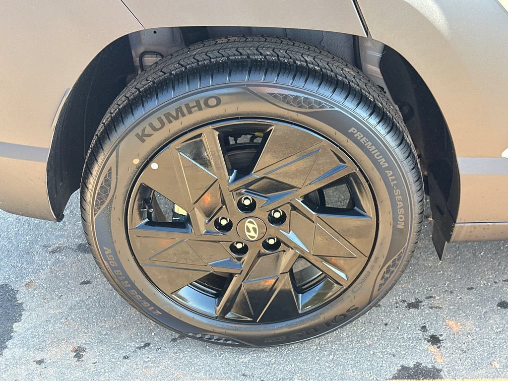 New 2026 Hyundai Kona SEL Sport FWD image 18