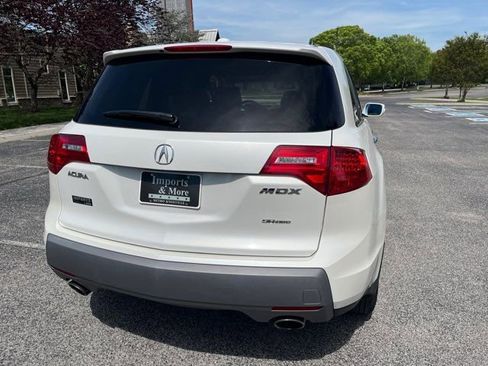Used 2008 Acura MDX AWD/4WD image 23