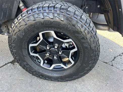 Used 2022 Jeep Gladiator Rubicon w/ LED Lighting Group image 11