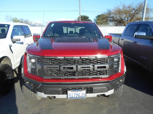 Used 2021 Ford F150 Raptor w/ Equipment Group 801A High image 2