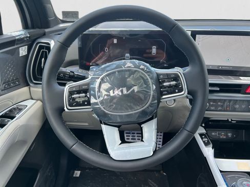 New 2025 Kia Sorento SX Prestige AWD/4WD image 14