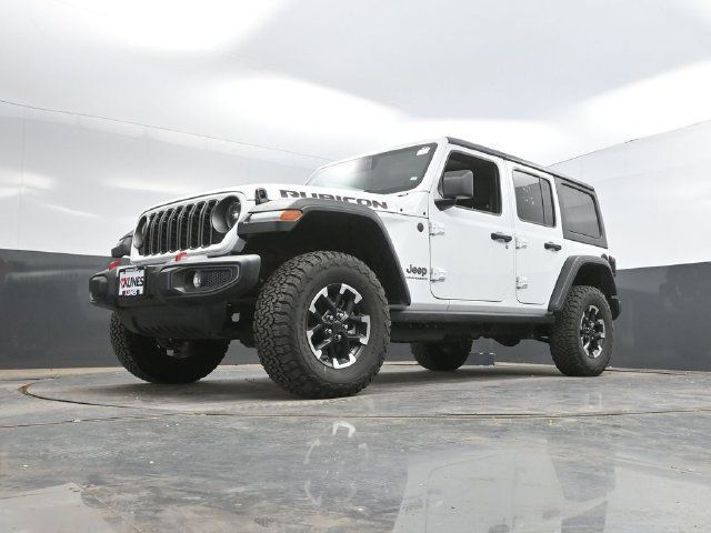 Used 2026 Jeep Wrangler Unlimited Rubicon AWD/4WD image 53