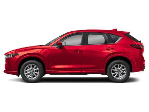 Used 2024 MAZDA CX-5 AWD 2.5 S w/ Preferred Package image 3