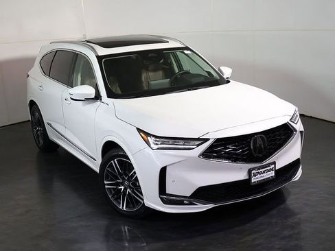 Certified 2026 Acura MDX SH-AWD w/ Advance Package image 7