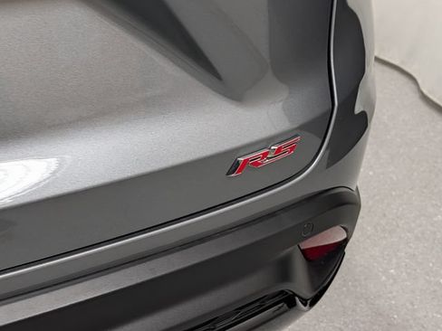 New 2026 Chevrolet Trax RS w/ Driver Confidence Package FWD image 5