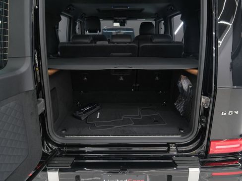 Used 2026 Mercedes-Benz G 63 AMG 4MATIC image 12