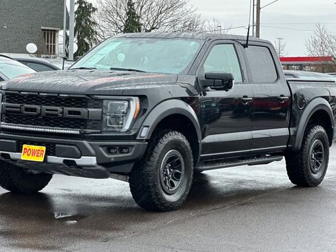 Used 2023 Ford F150 Raptor image 8