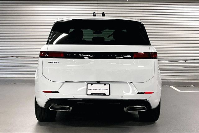 New 2026 Land Rover Range Rover Sport Dynamic SE AWD/4WD image 5