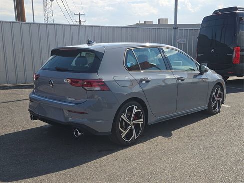 New 2025 Volkswagen GTI SE image 11