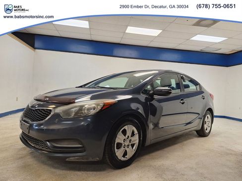 Used 2015 Kia Forte LX w/ Popular Package FWD image 19