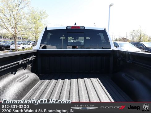 New 2026 RAM 1500 Rebel w/ Rebel Level 2 Equipment Group AWD/4WD image 7