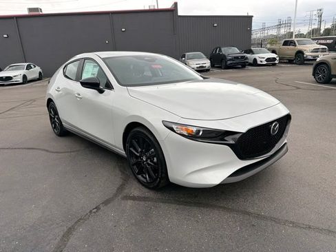 New 2026 MAZDA MAZDA3 s Sport FWD image 1