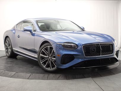 New 2026 Bentley Continental GT