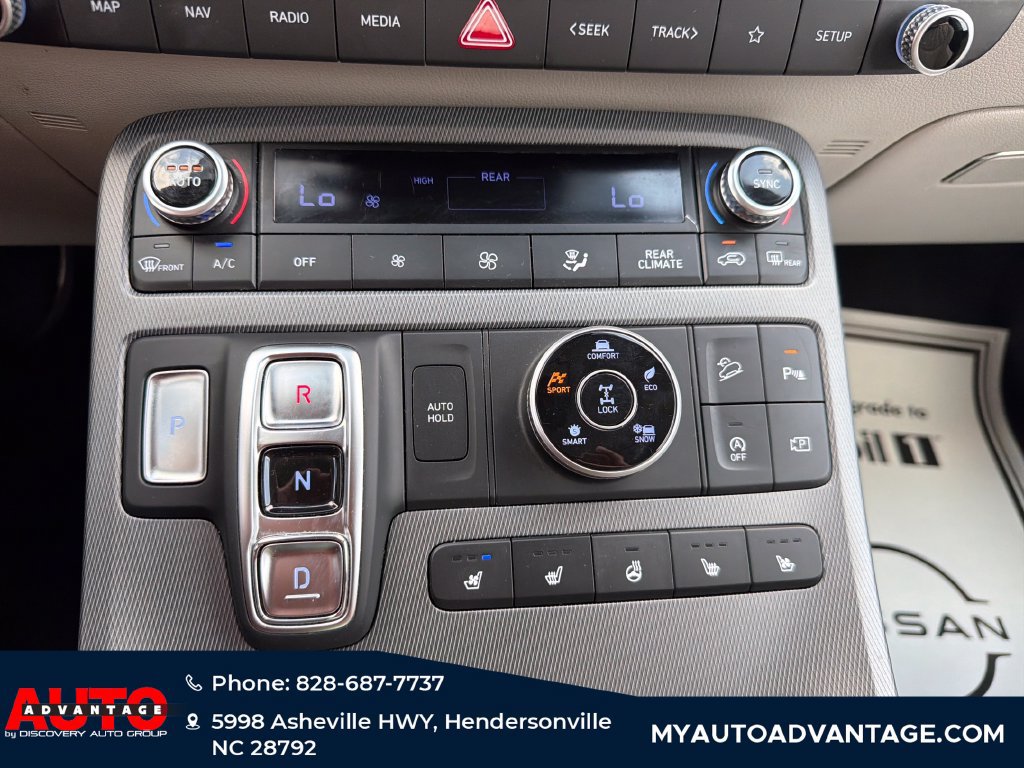 Used 2024 Hyundai Palisade Limited AWD/4WD image 20