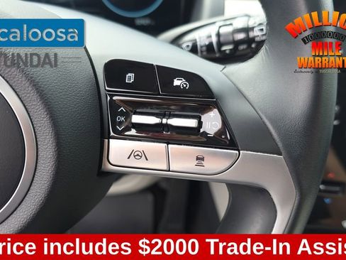 Used 2023 Hyundai Tucson SEL w/ Convenience Package FWD image 18