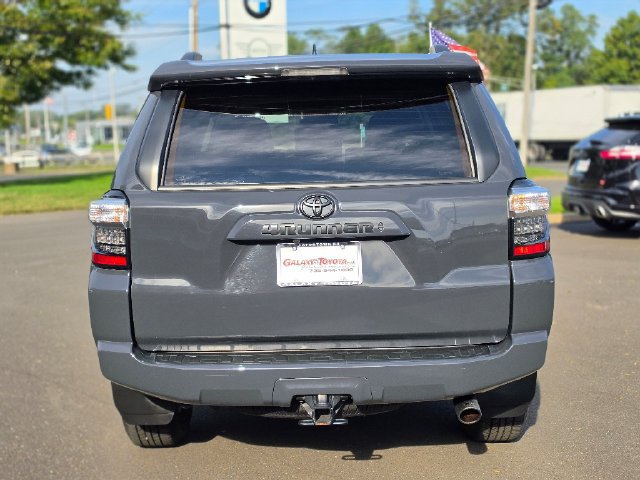 Used 2024 Toyota 4Runner SR5 Premium w/ Moonroof Package AWD/4WD image 6