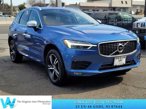 Used 2018 Volvo XC60 T6 R-Design w/ Convenience Package image 1