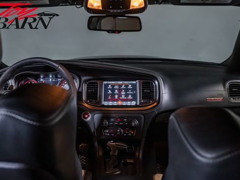 Used 2023 Dodge Charger SRT Hellcat w/ Harman/Kardon Audio Group RWD image 43