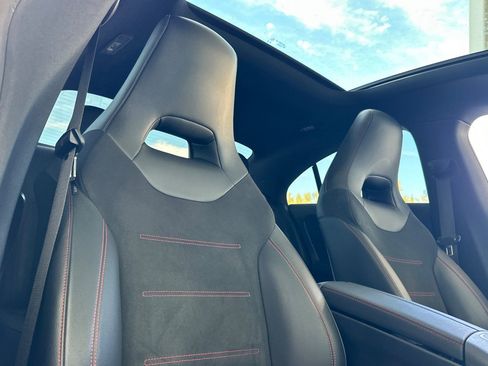 Used 2023 Mercedes-Benz CLA 35 AMG 4MATIC w/ Exterior Lighting Package image 11