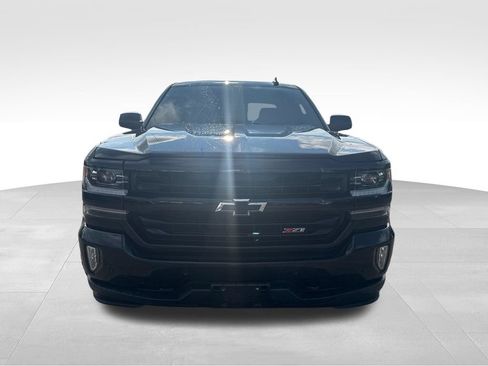 Used 2016 Chevrolet Silverado 1500 LTZ Z71 w/ LTZ Plus Package AWD/4WD image 8