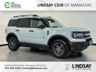 Used 2022 Ford Bronco Sport Big Bend w/ Convenience Package image 1