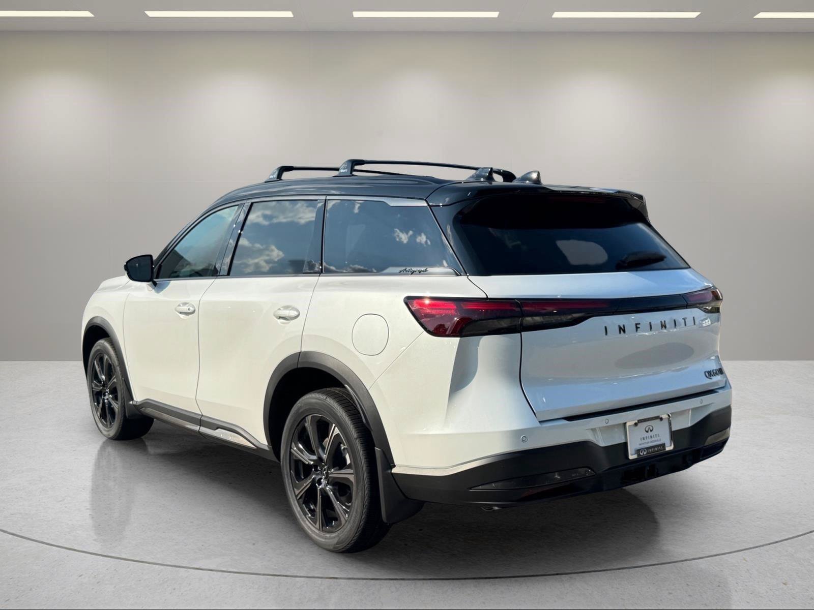 New 2027 INFINITI QX60 Autograph AWD/4WD image 3