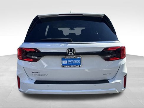 New 2026 Honda Odyssey Elite image 7