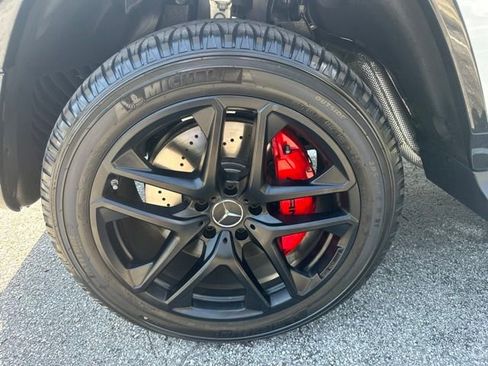 Used 2026 Mercedes-Benz G 63 AMG 4MATIC image 11