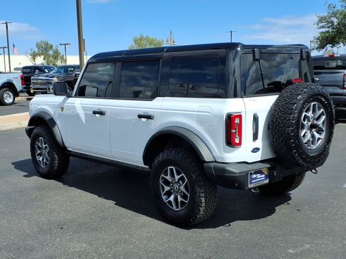 Certified 2025 Ford Bronco Badlands AWD/4WD image 4