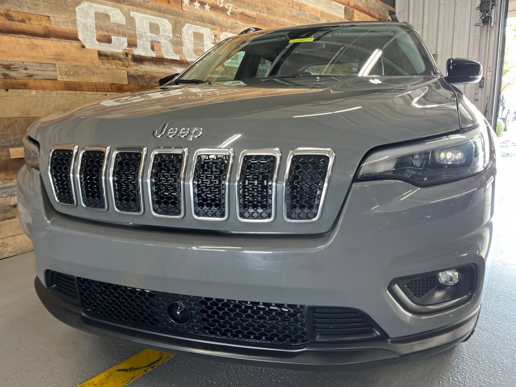 Used 2022 Jeep Cherokee Latitude Lux AWD/4WD image 8