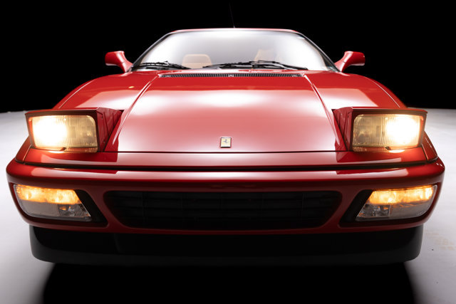 Used 1990 Ferrari 348 TS RWD image 14
