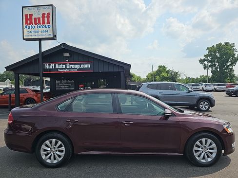 Used 2012 Volkswagen Passat 2.5 S FWD image 2