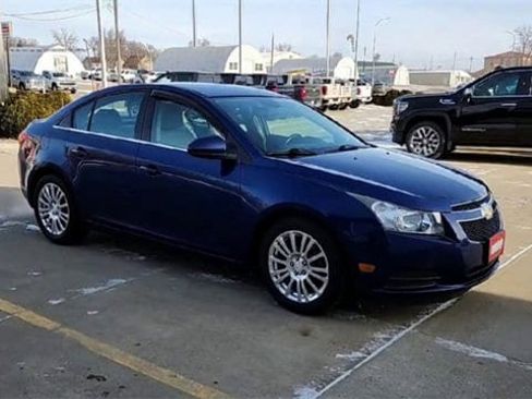 Used 2012 Chevrolet Cruze Eco image 2