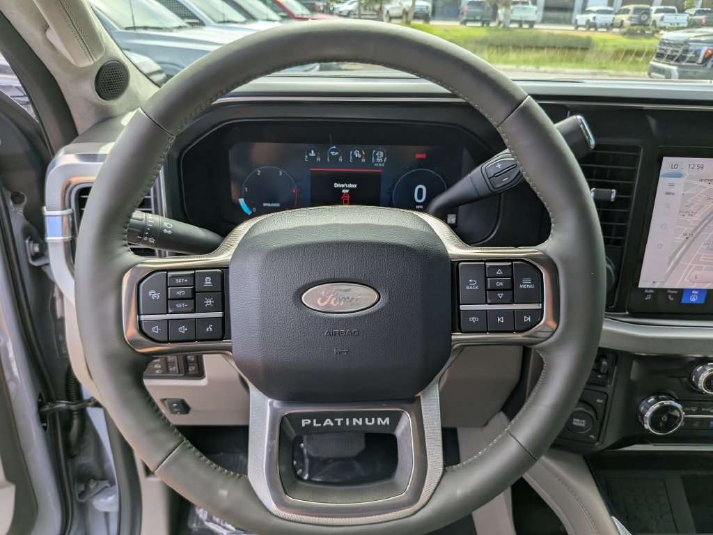 New 2027 Ford F350 Platinum w/ Platinum Plus Package AWD/4WD image 32
