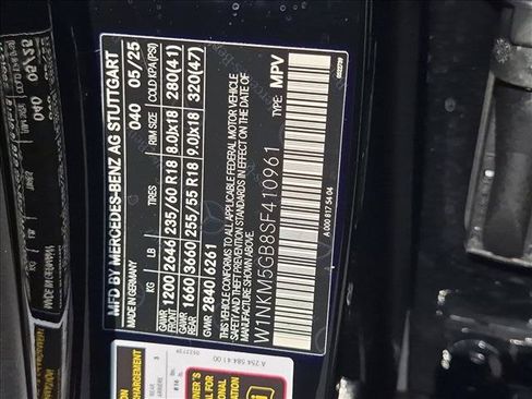 Certified 2025 Mercedes-Benz GLC 350e 4MATIC image 24