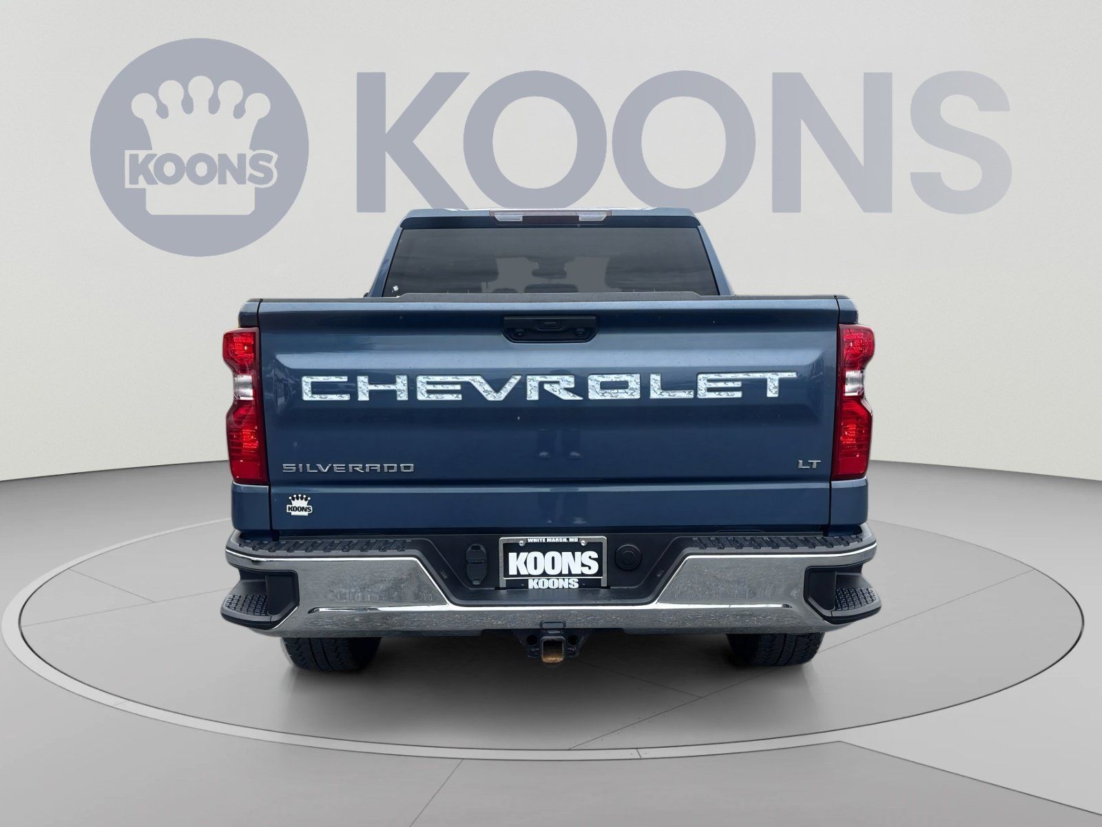 Used 2024 Chevrolet Silverado 1500 LT AWD/4WD image 47