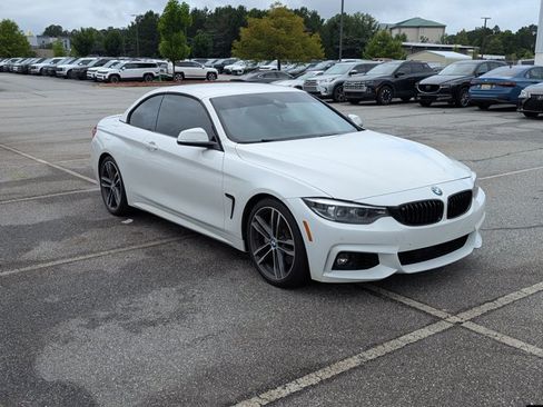 Used 2019 BMW 440i Convertible RWD image 3