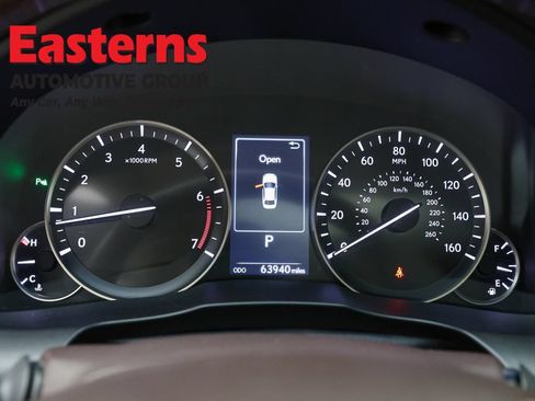 Used 2017 Lexus ES 350 w/ Navigation System Package FWD image 18