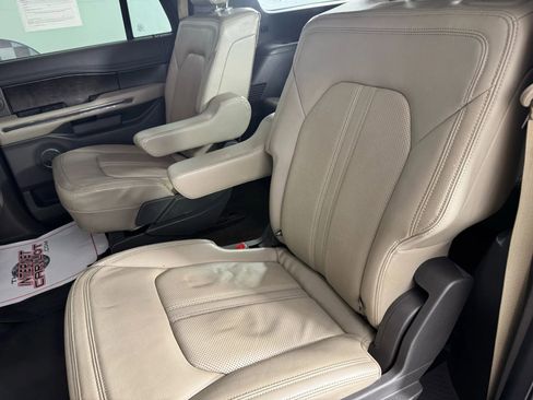 Used 2018 Ford Expedition Max Limited w/ Equipment Group 302A image 38