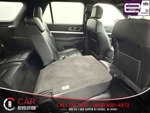 Used 2016 Ford Explorer XLT w/ Equipment Group 202A image 53
