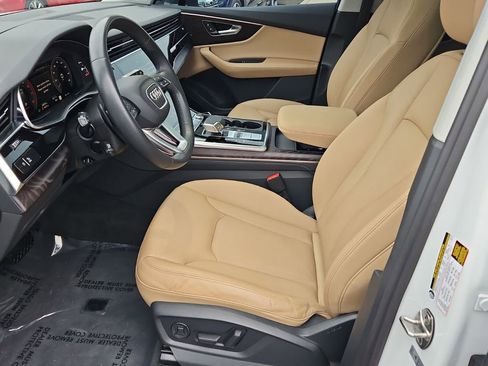 Used 2021 Audi Q7 3.0T Prestige w/ Prestige Package image 11